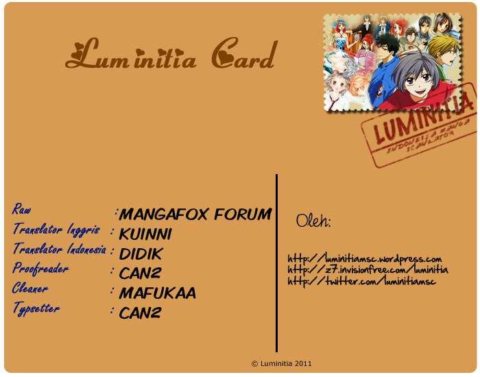 Baca Komik Strobe Edge Chapter 11 Gambar 1