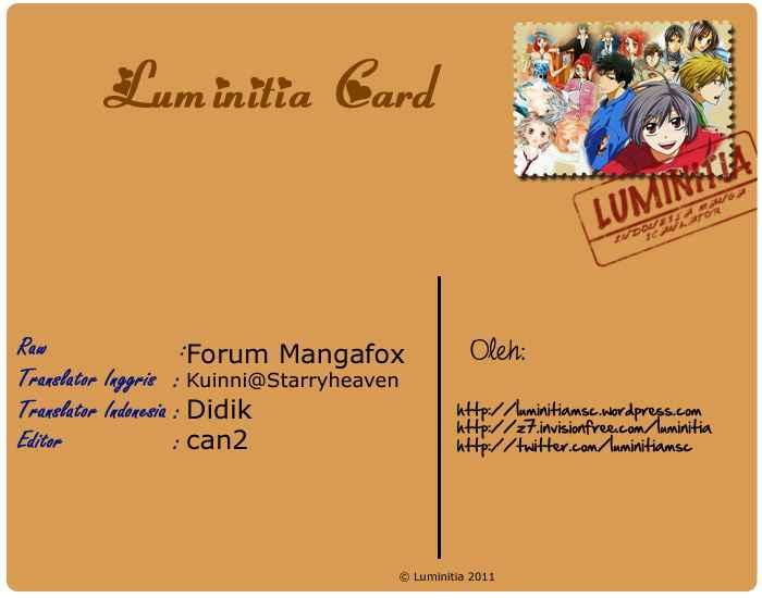 Baca Komik Strobe Edge Chapter 10 Gambar 1