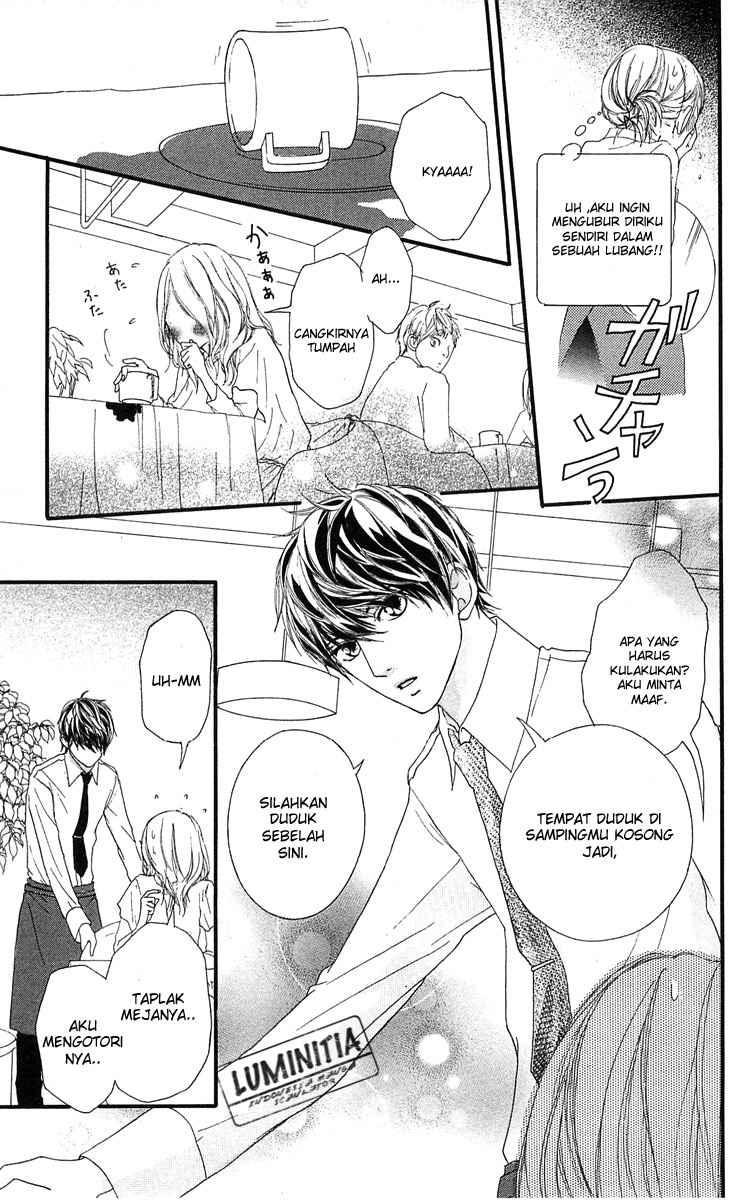 Strobe Edge Chapter 10 Gambar 33