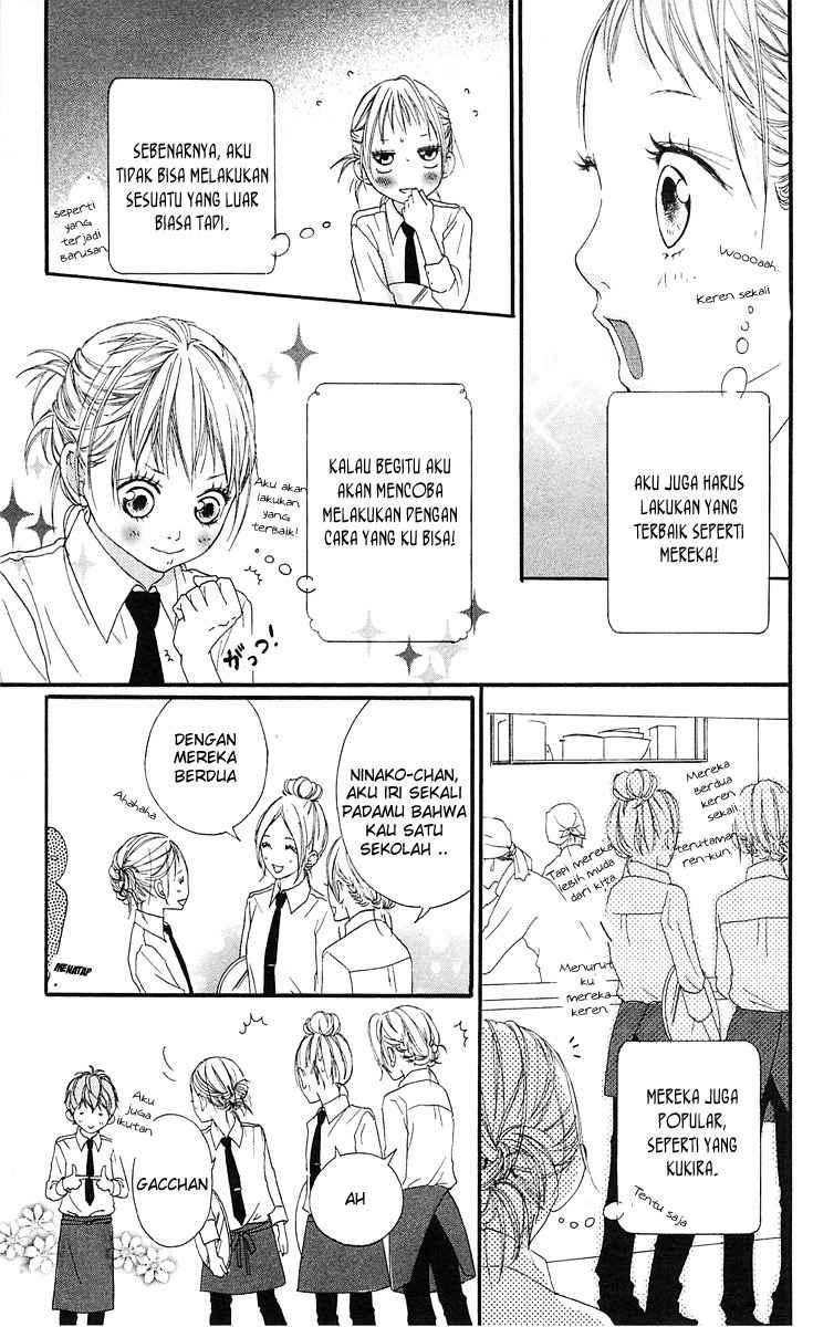Strobe Edge Chapter 10 Gambar 35