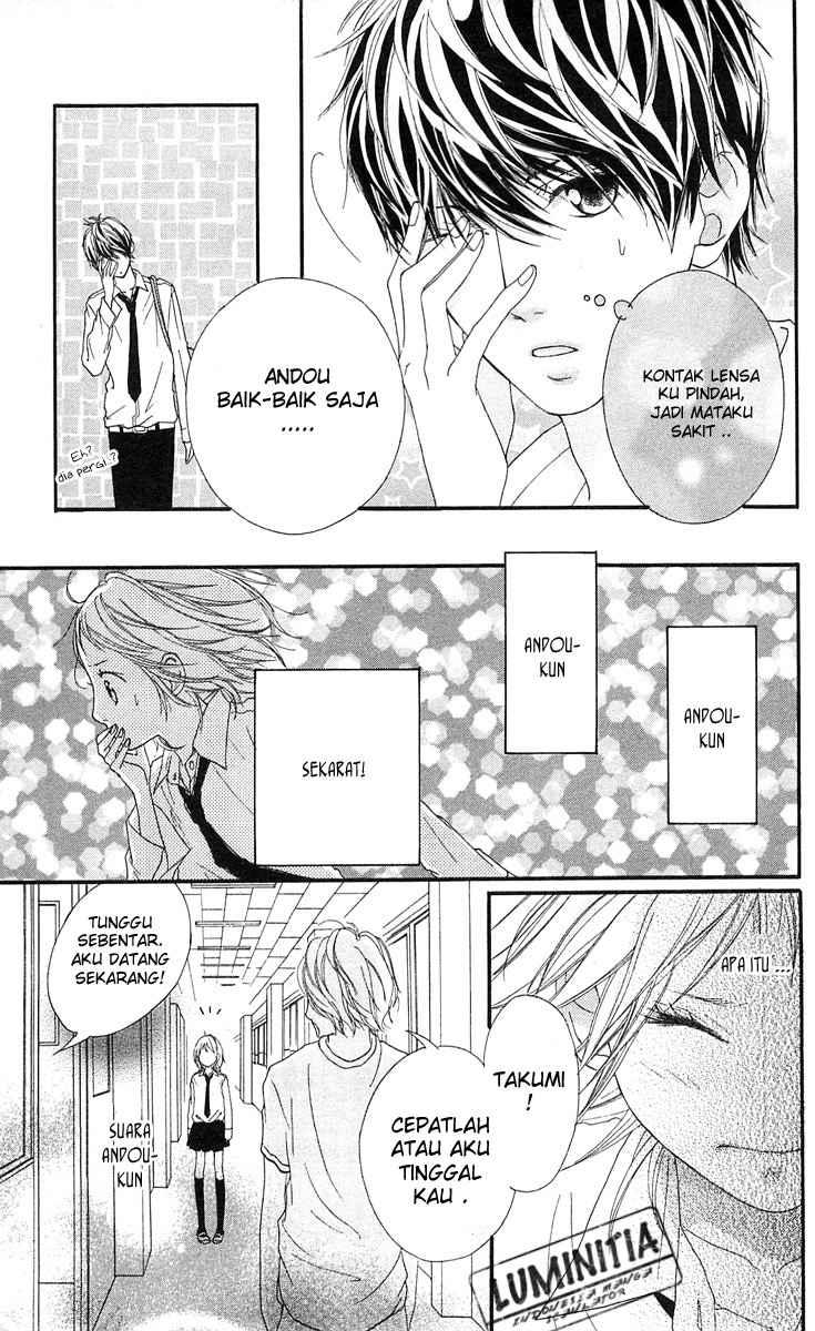 Strobe Edge Chapter 9 Gambar 19