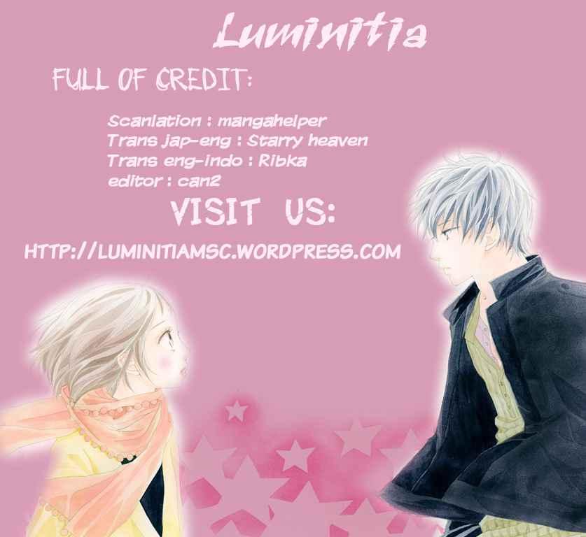 Baca Komik Strobe Edge Chapter 7 Gambar 1