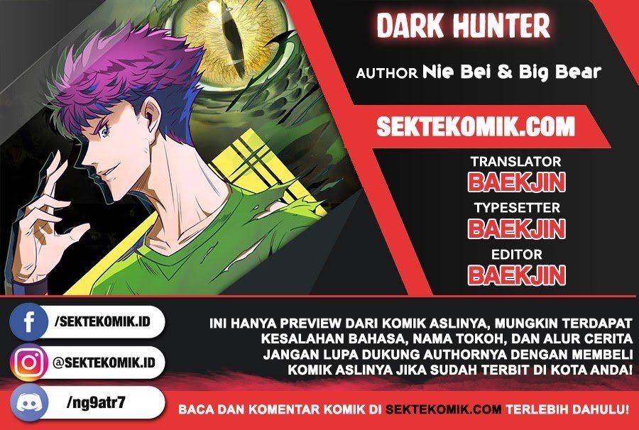 Baca Komik The Hunter Chapter 221 Gambar 1