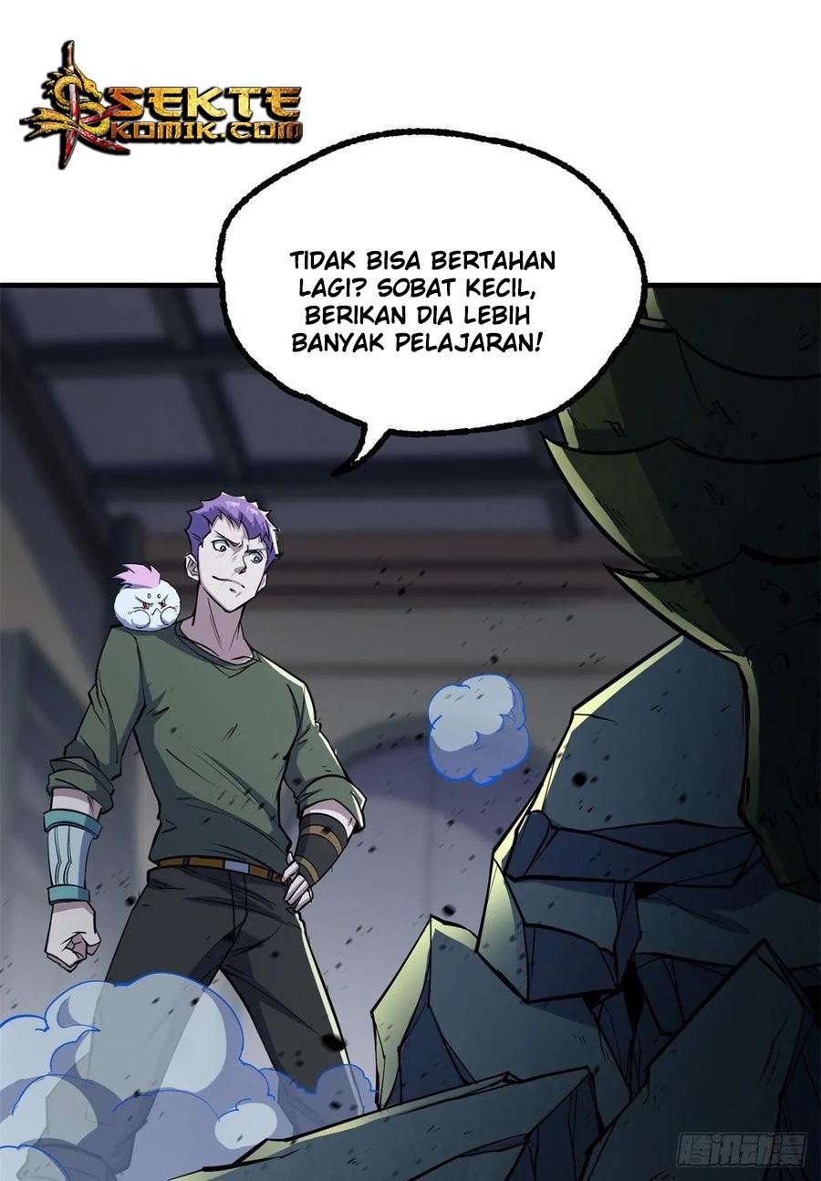 The Hunter Chapter 221 Gambar 16