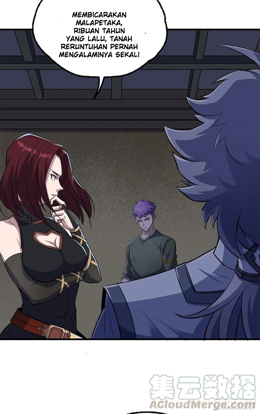 The Hunter Chapter 221 Gambar 23