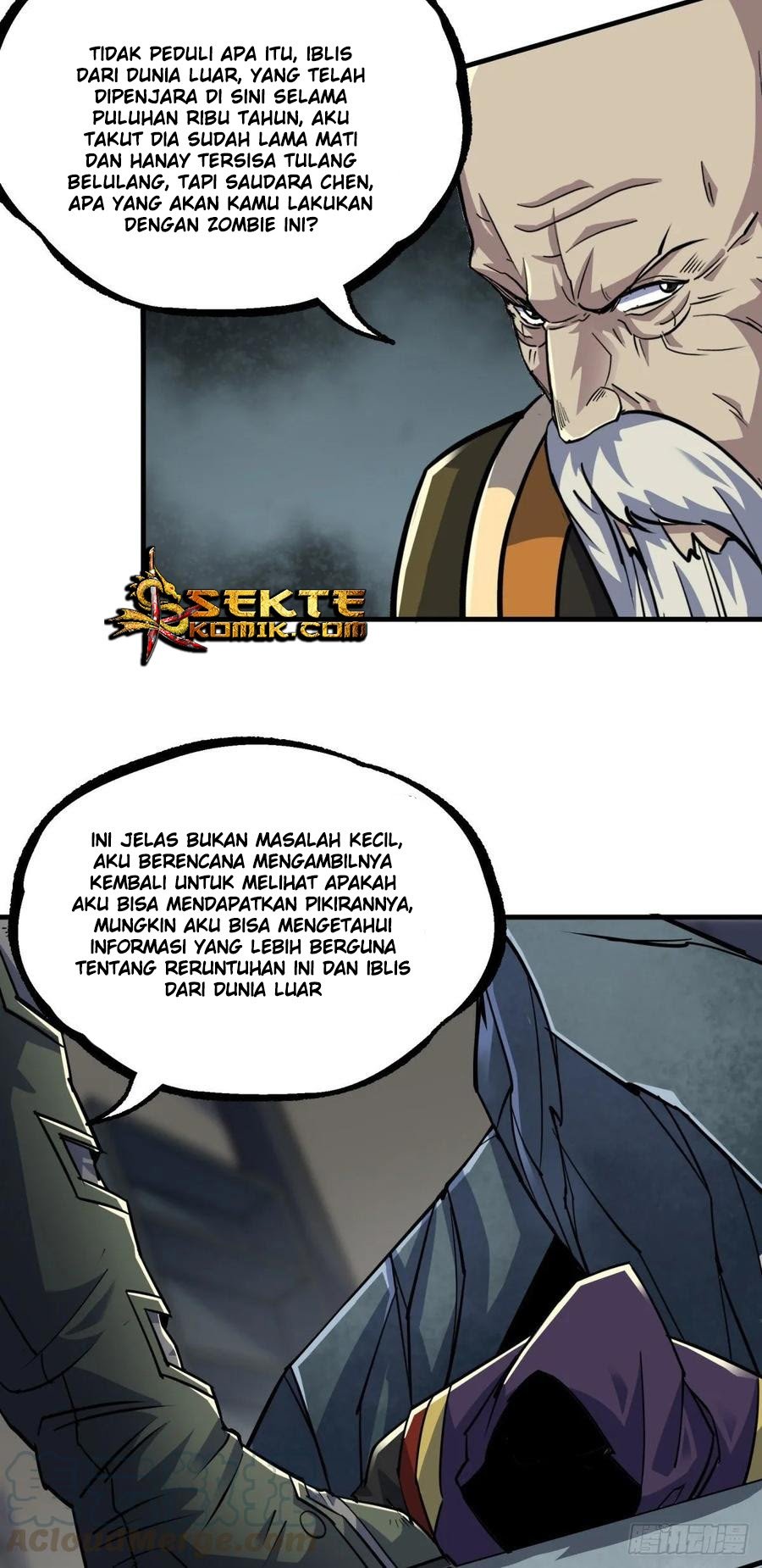The Hunter Chapter 221 Gambar 26