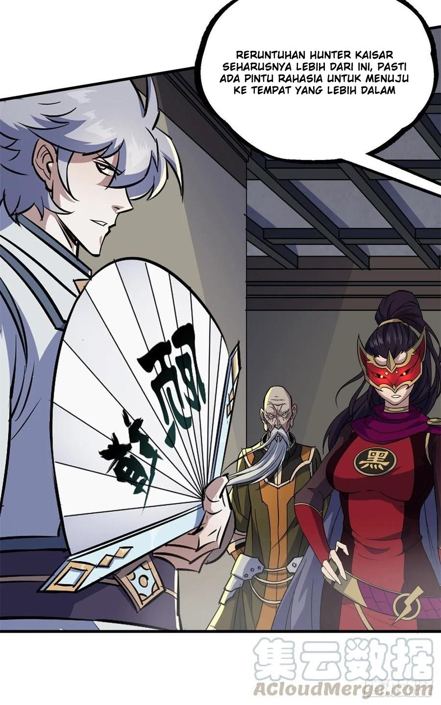 The Hunter Chapter 221 Gambar 29