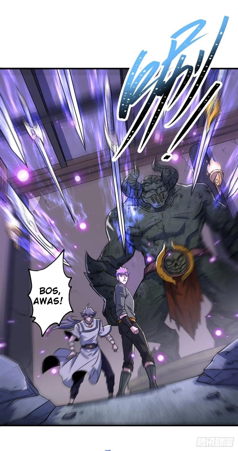 The Hunter Chapter 221 Gambar 3