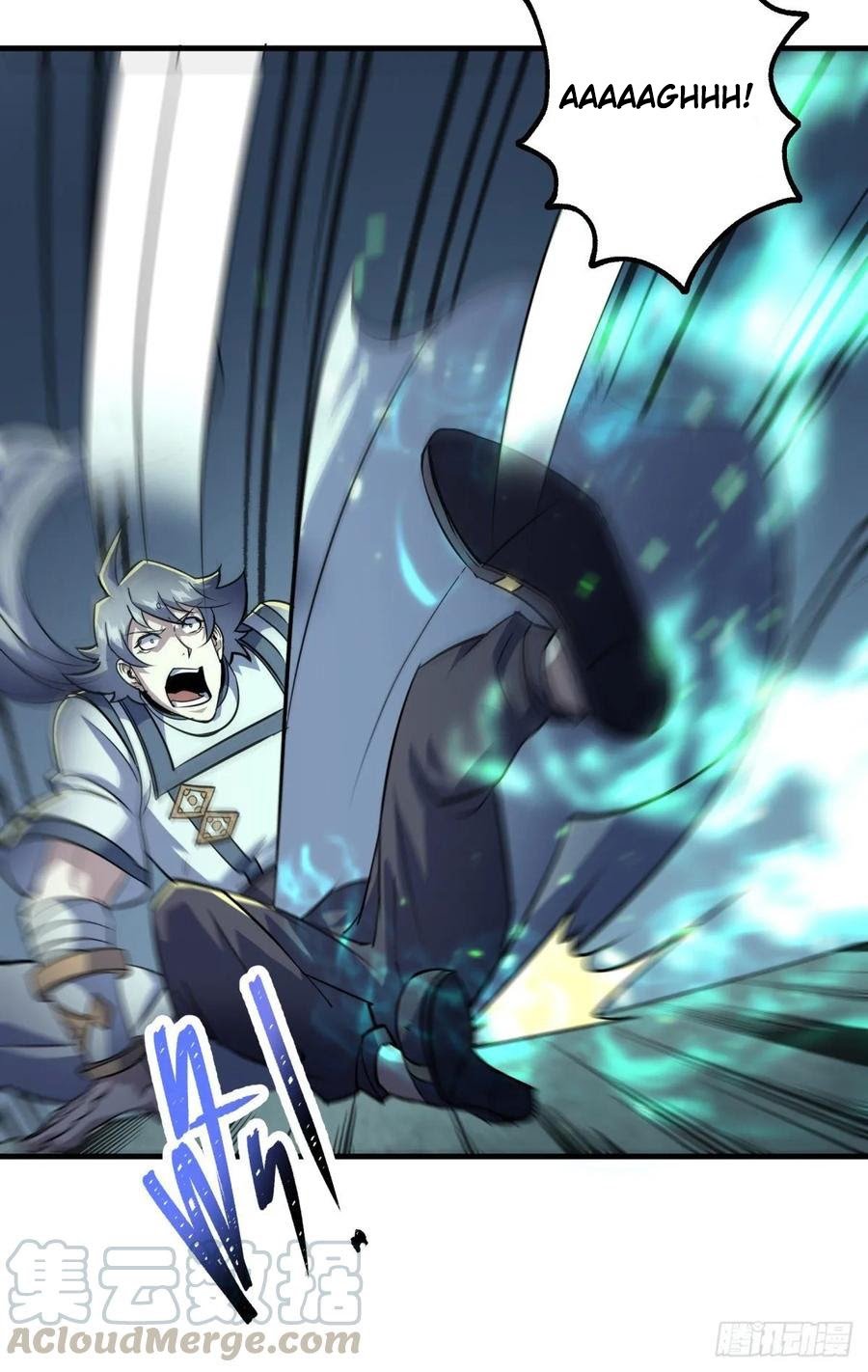 The Hunter Chapter 221 Gambar 35