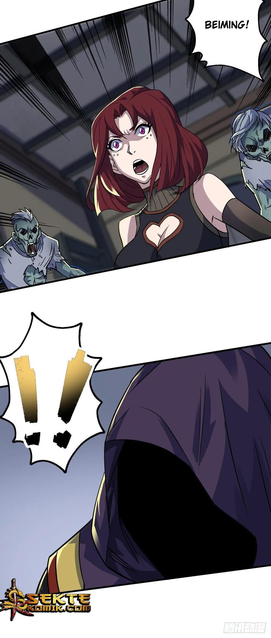 The Hunter Chapter 221 Gambar 6