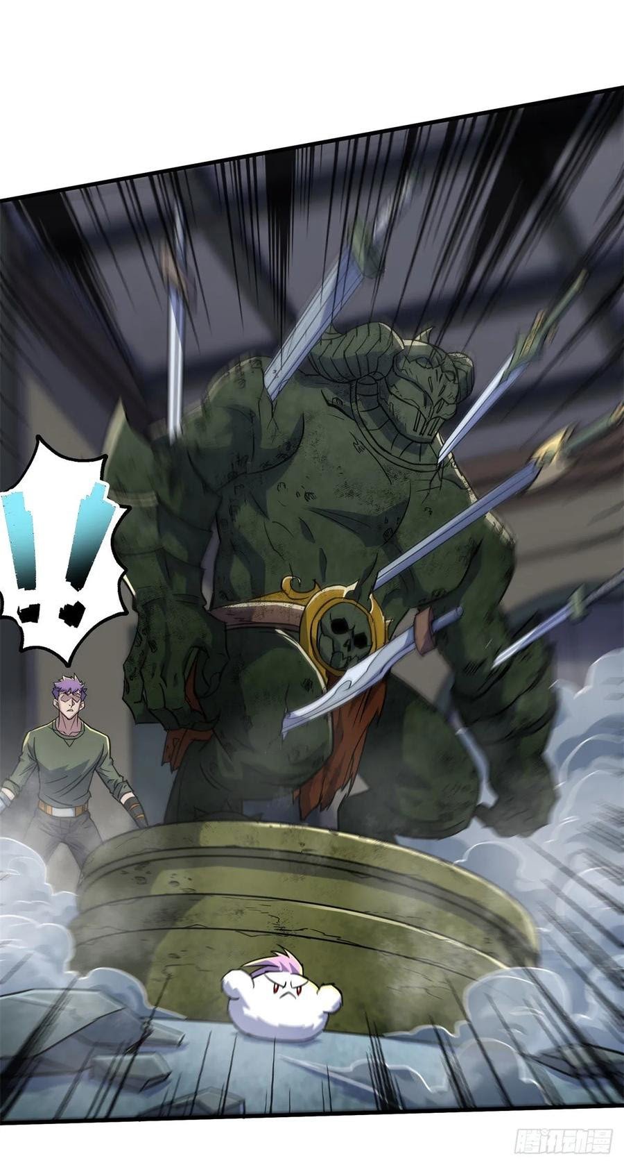 The Hunter Chapter 221 Gambar 7
