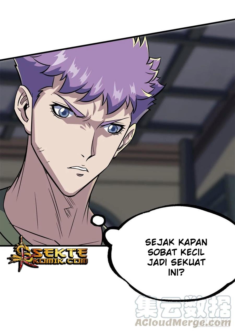 The Hunter Chapter 221 Gambar 8