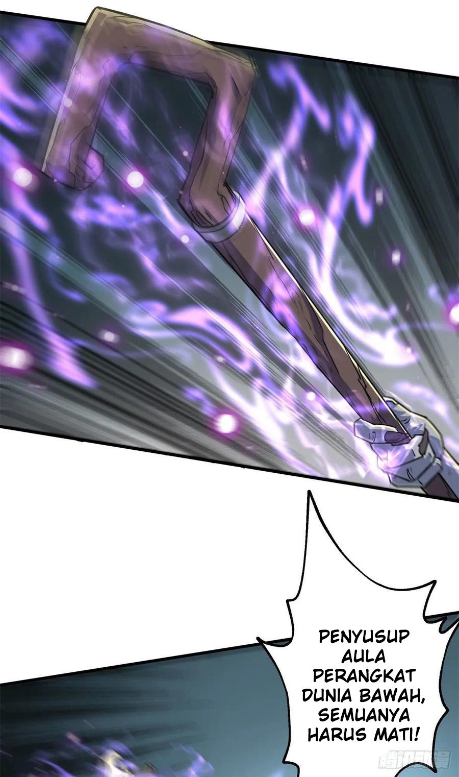 The Hunter Chapter 221 Gambar 9