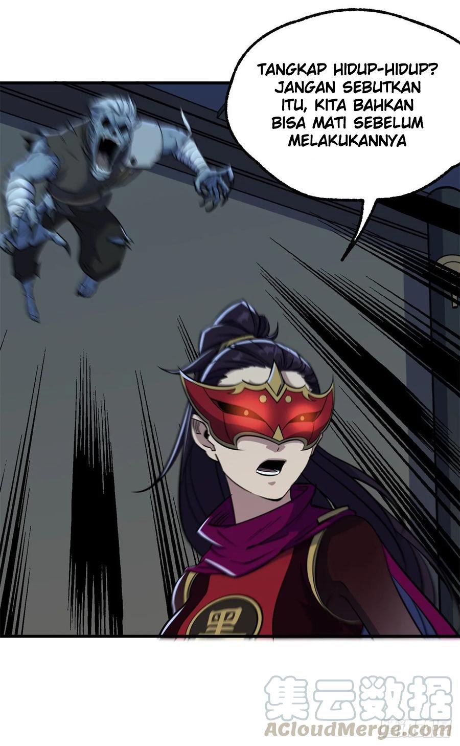 The Hunter Chapter 220 Gambar 18
