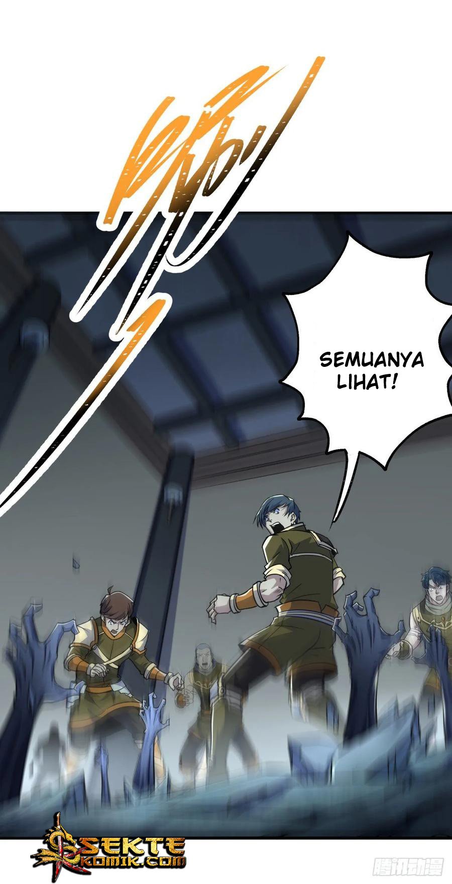 The Hunter Chapter 220 Gambar 3