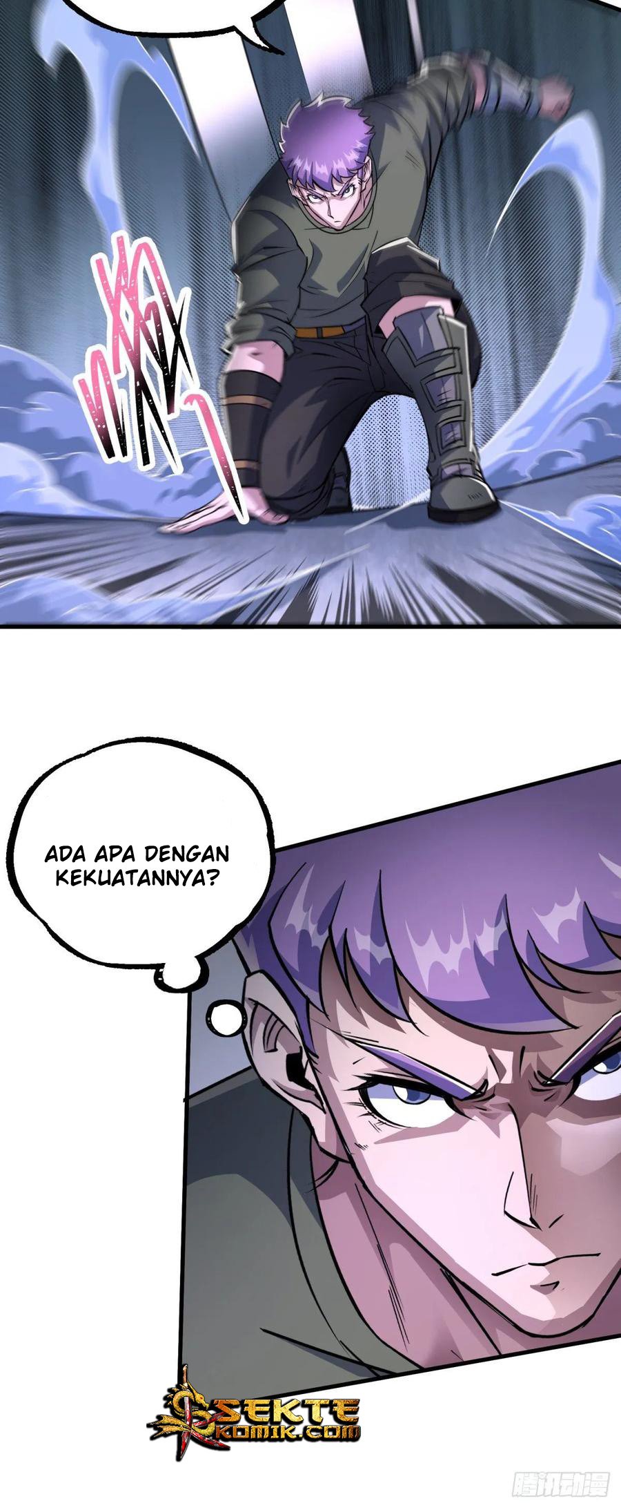 The Hunter Chapter 220 Gambar 35