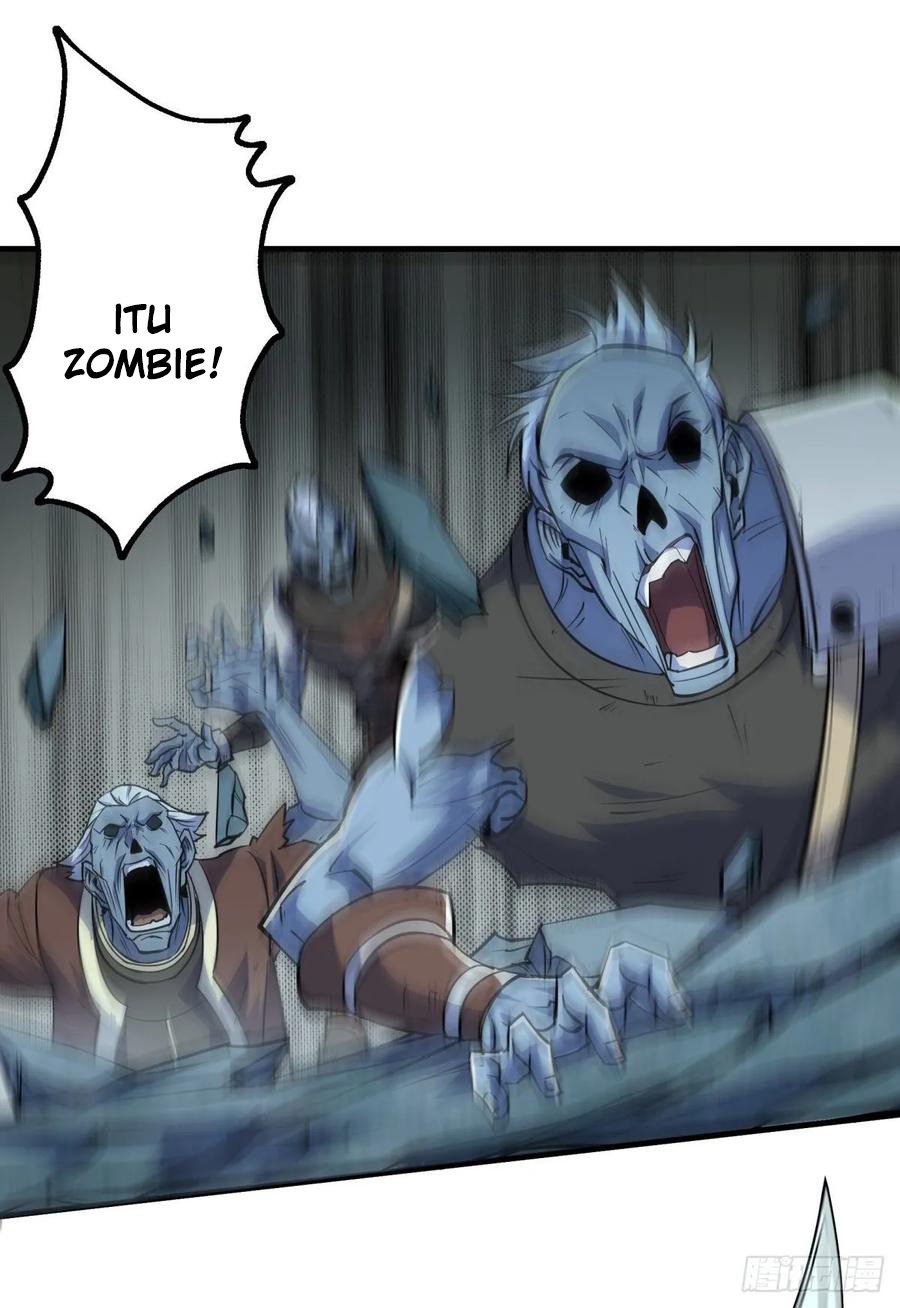 The Hunter Chapter 220 Gambar 4