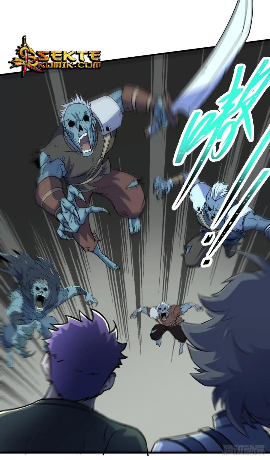 The Hunter Chapter 220 Gambar 5