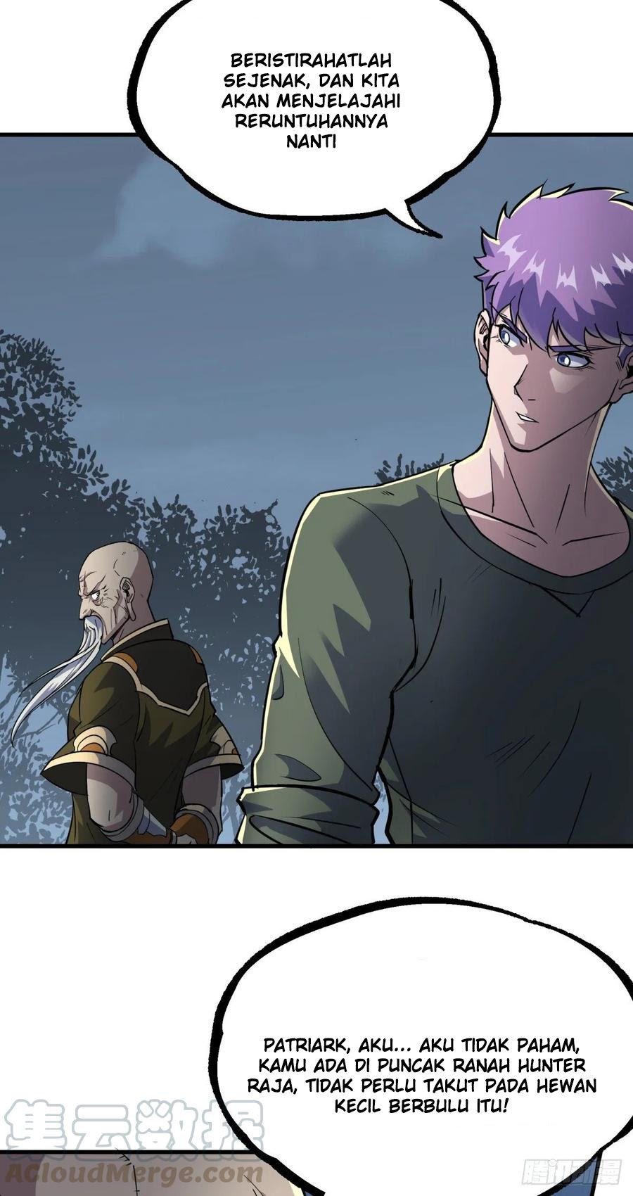 The Hunter Chapter 219 Gambar 10