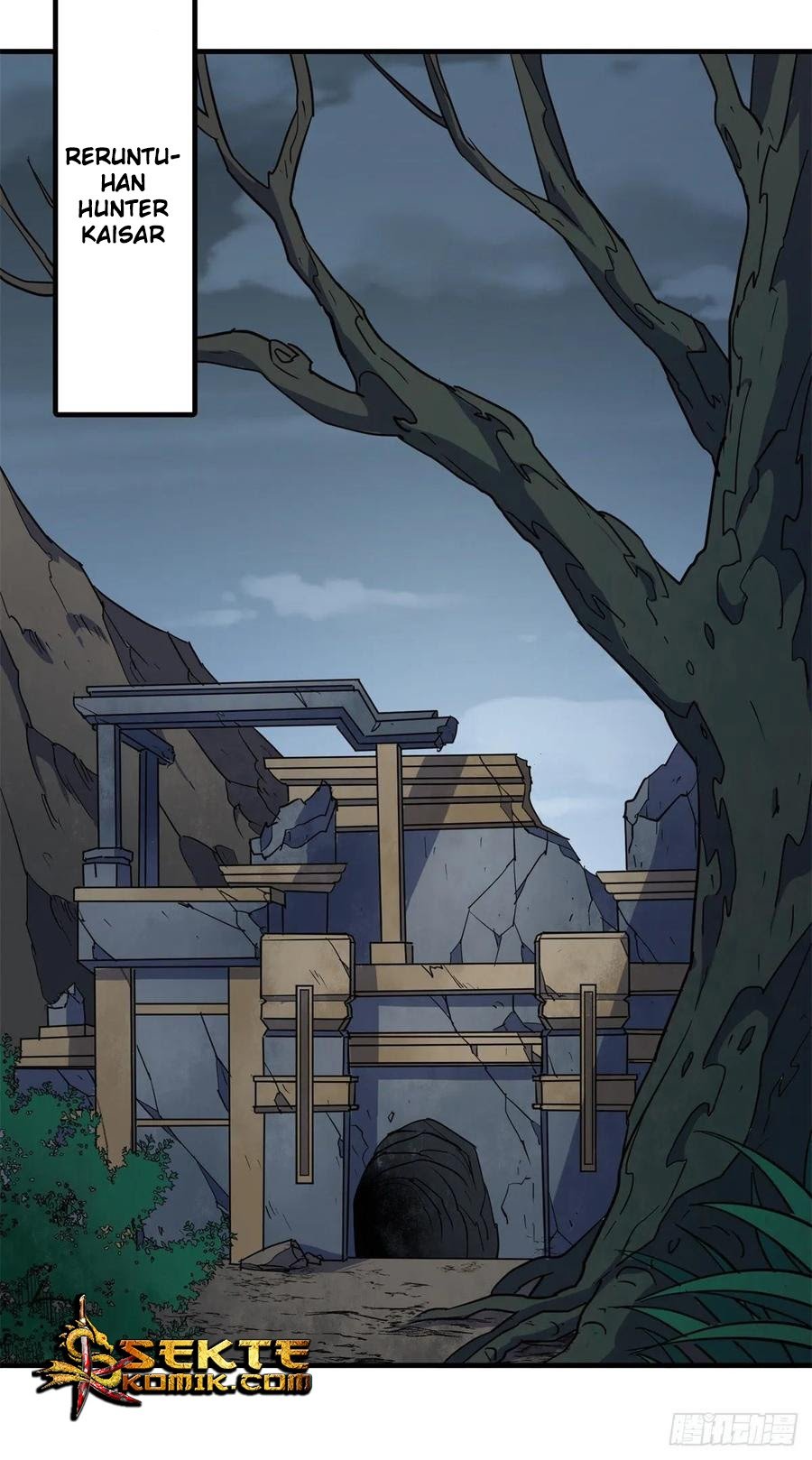 The Hunter Chapter 219 Gambar 15