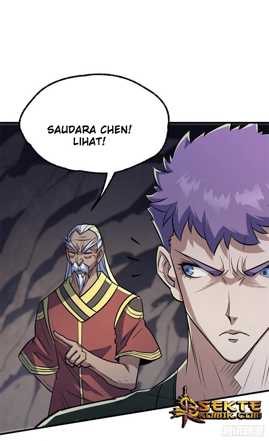 The Hunter Chapter 219 Gambar 17