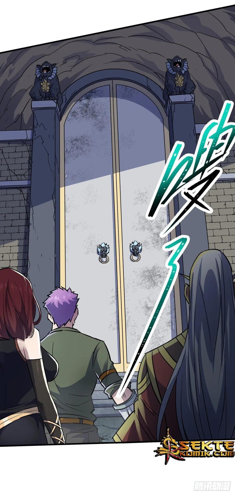 The Hunter Chapter 219 Gambar 19