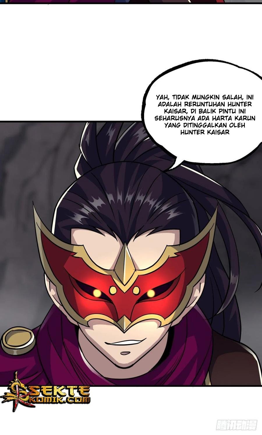 The Hunter Chapter 219 Gambar 21