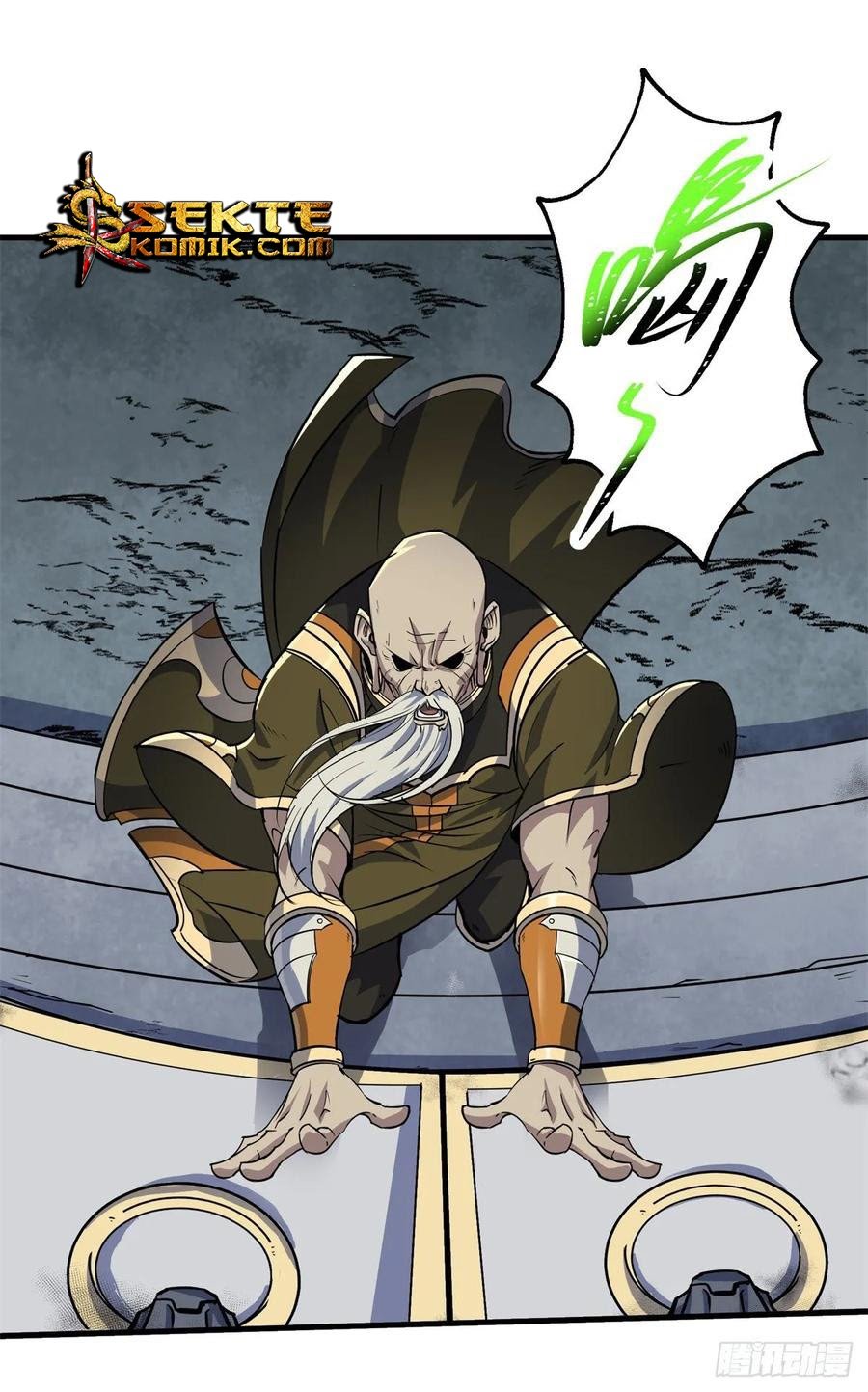 The Hunter Chapter 219 Gambar 23