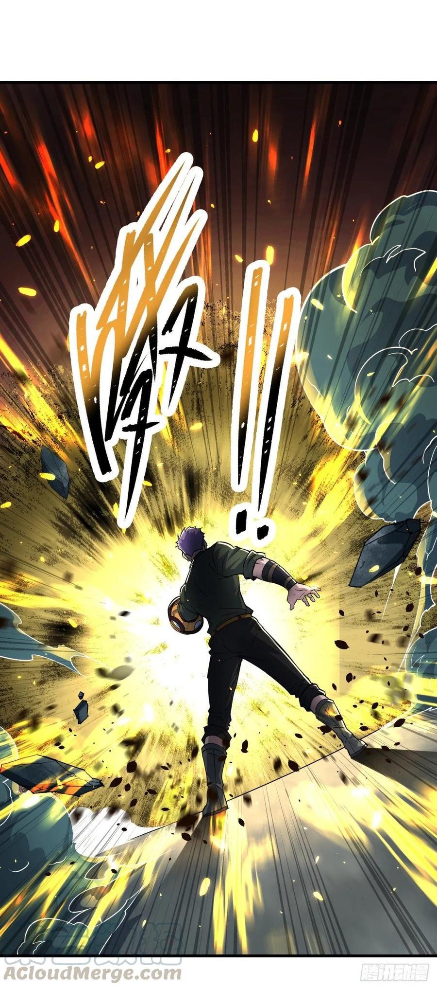 The Hunter Chapter 219 Gambar 30