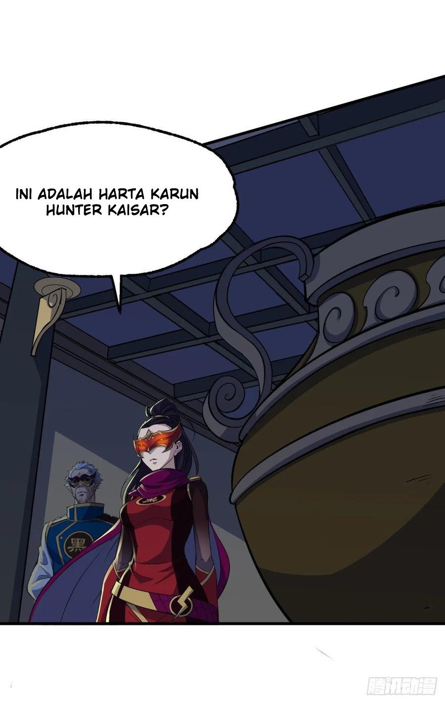 The Hunter Chapter 219 Gambar 36
