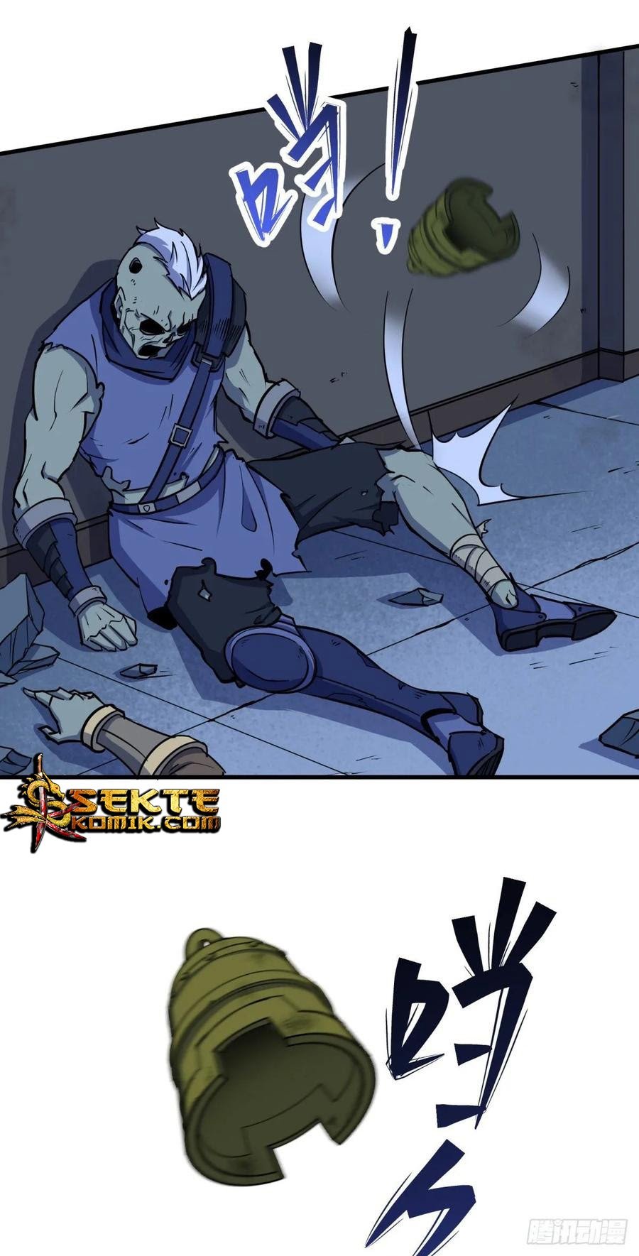 The Hunter Chapter 219 Gambar 39