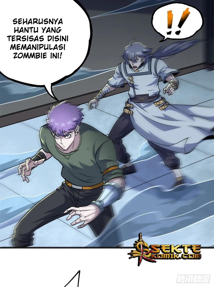 The Hunter Chapter 219 Gambar 43