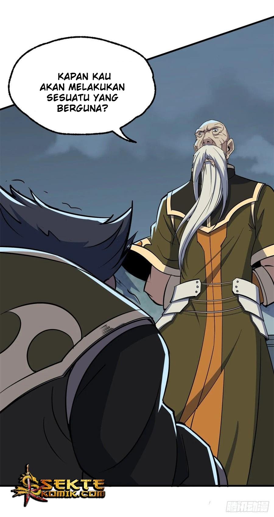 The Hunter Chapter 219 Gambar 5