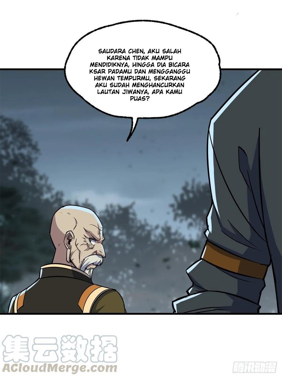 The Hunter Chapter 219 Gambar 6