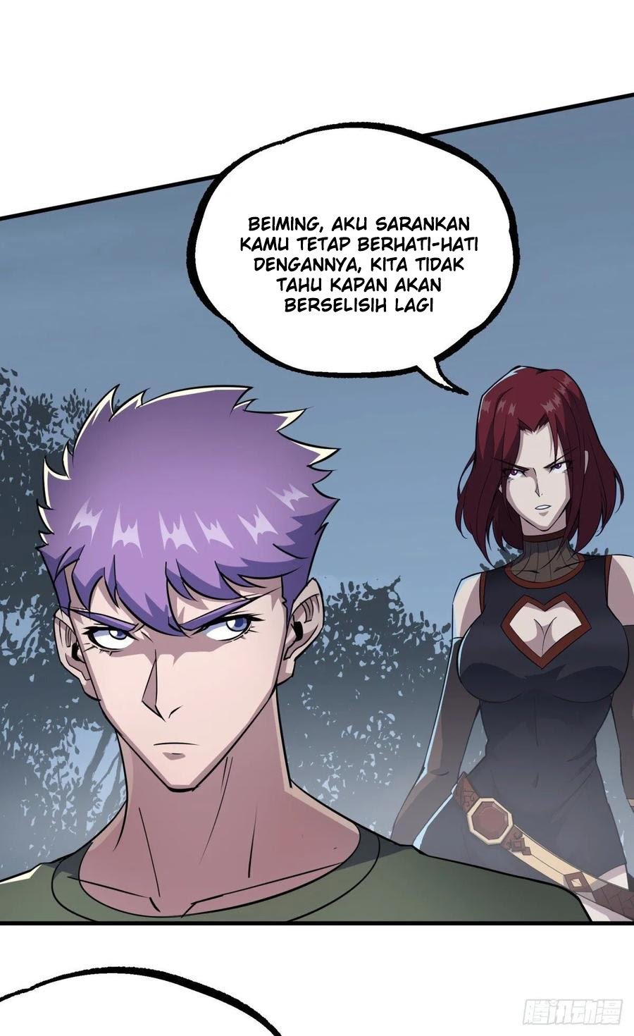 The Hunter Chapter 219 Gambar 8