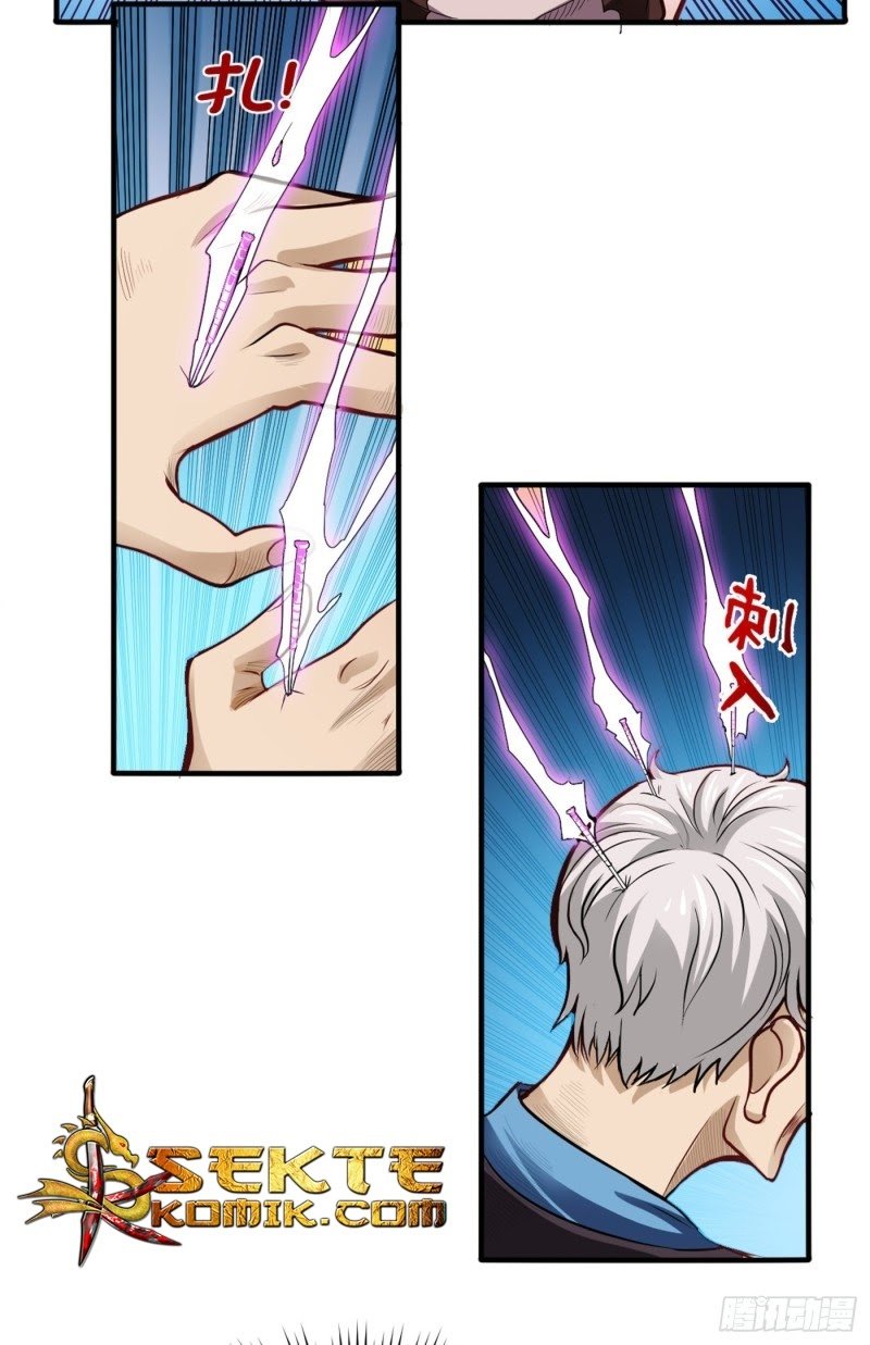 Strongest Divine Doctor Mixed City Chapter 101 Gambar 12