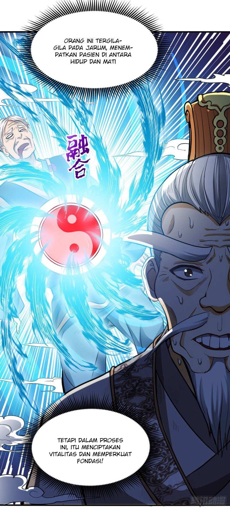 Strongest Divine Doctor Mixed City Chapter 101 Gambar 13