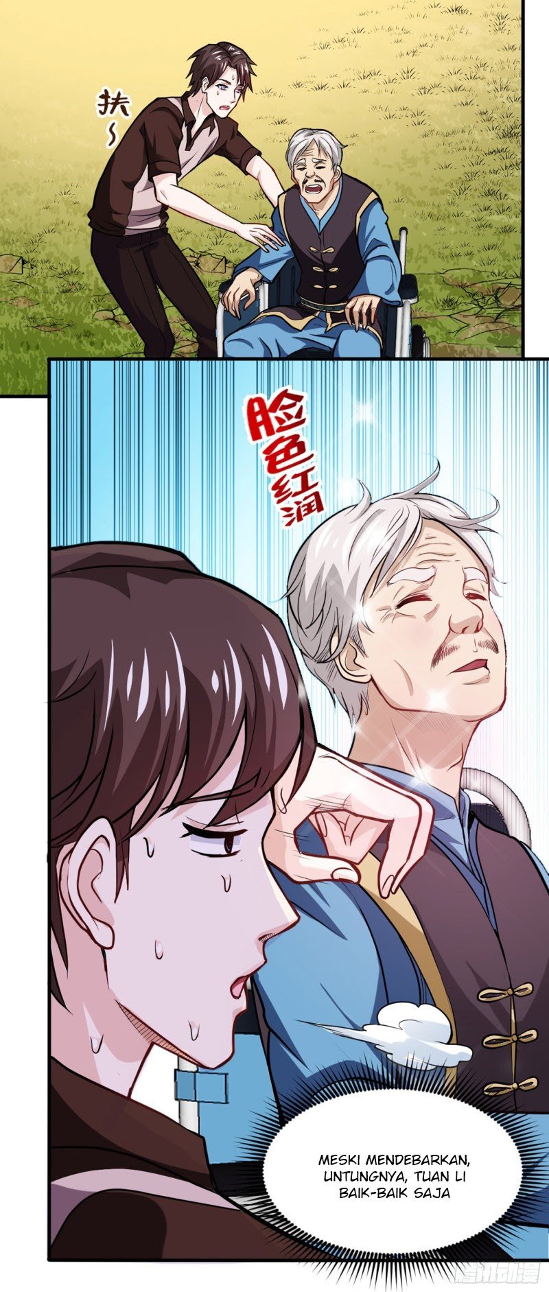 Strongest Divine Doctor Mixed City Chapter 101 Gambar 15