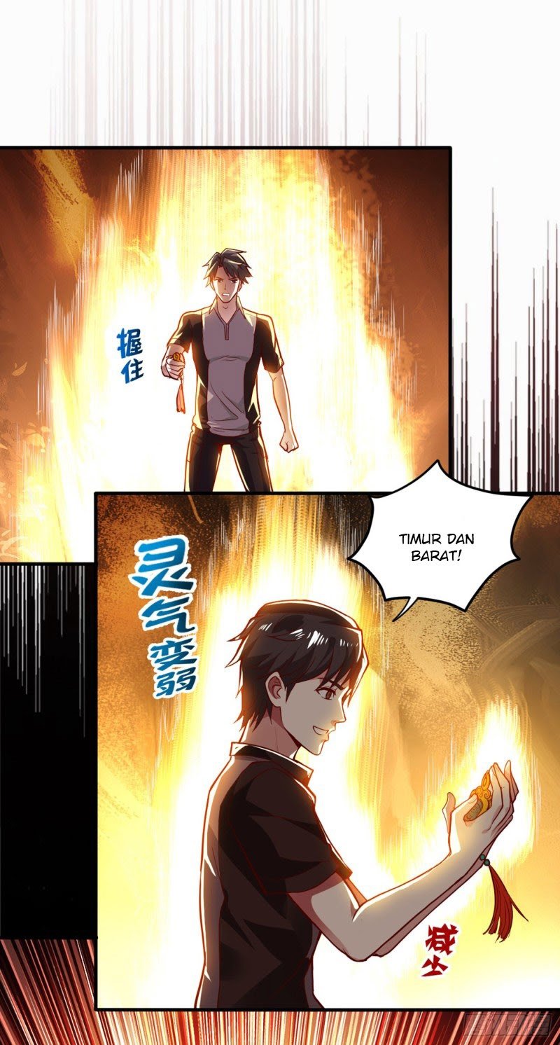 Strongest Divine Doctor Mixed City Chapter 101 Gambar 20