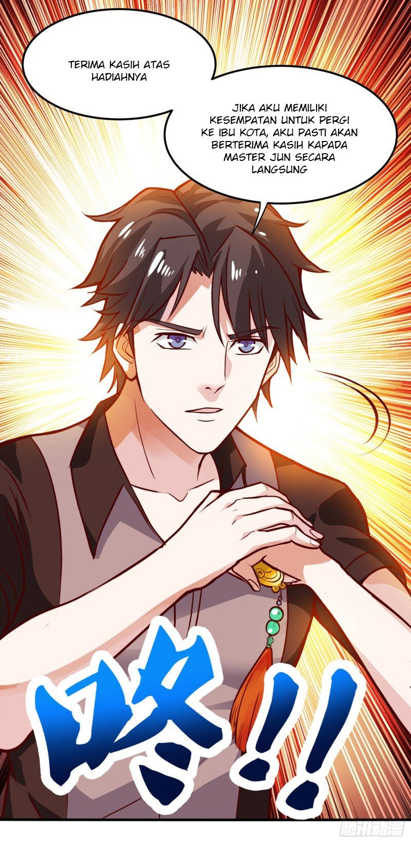 Strongest Divine Doctor Mixed City Chapter 101 Gambar 21