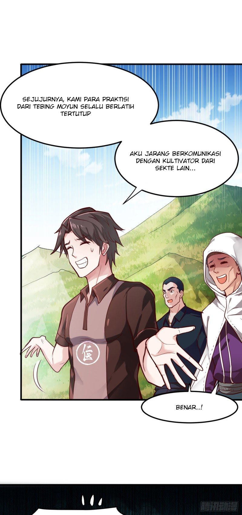 Strongest Divine Doctor Mixed City Chapter 101 Gambar 30