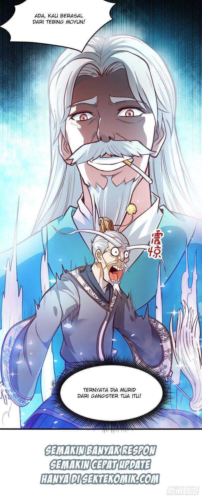 Strongest Divine Doctor Mixed City Chapter 101 Gambar 31