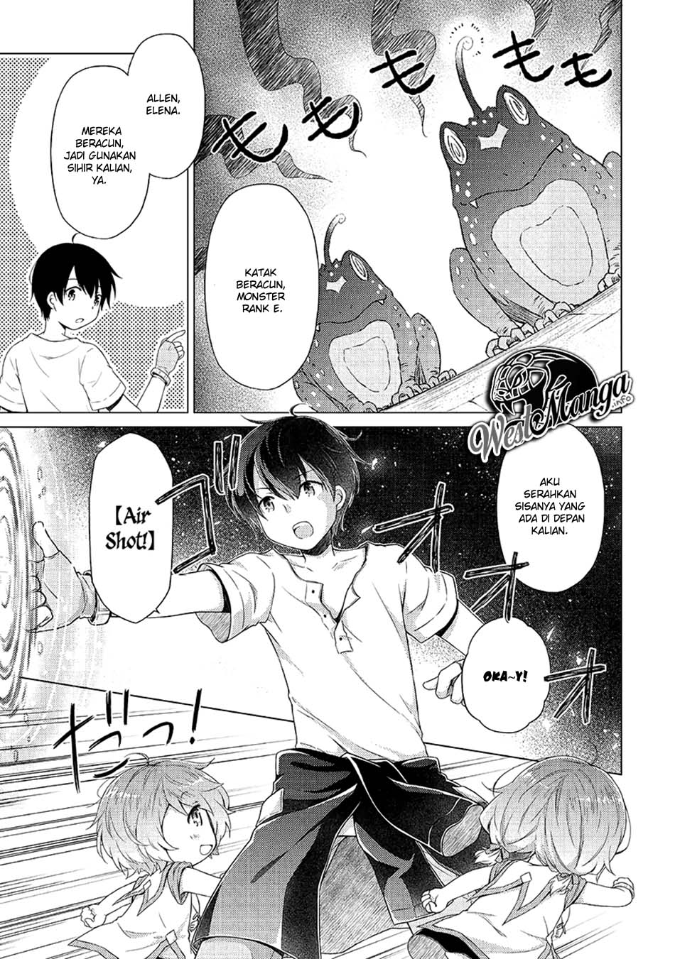 Isekai Yururi Kikou: Kosodateshinagara Boukensha Shimasu Chapter 24 Gambar 19