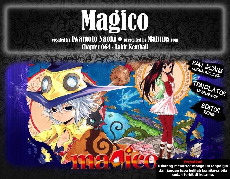 Baca Komik Magico Chapter 64 Gambar 1