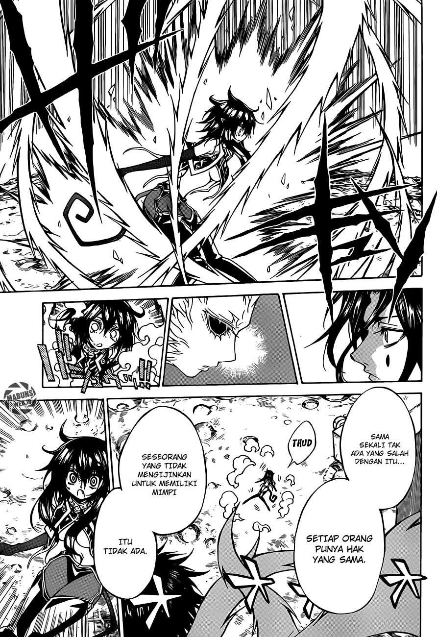 Magico Chapter 62 Gambar 13