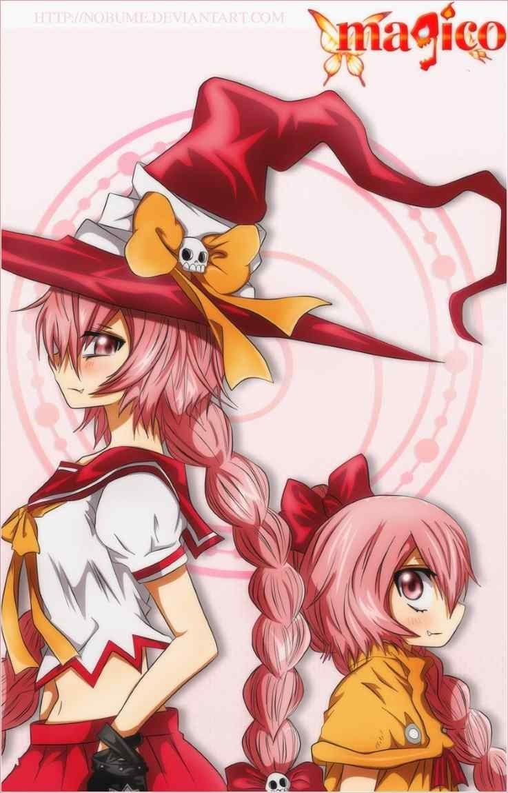 Baca Manga Magico Chapter 59 Gambar 2