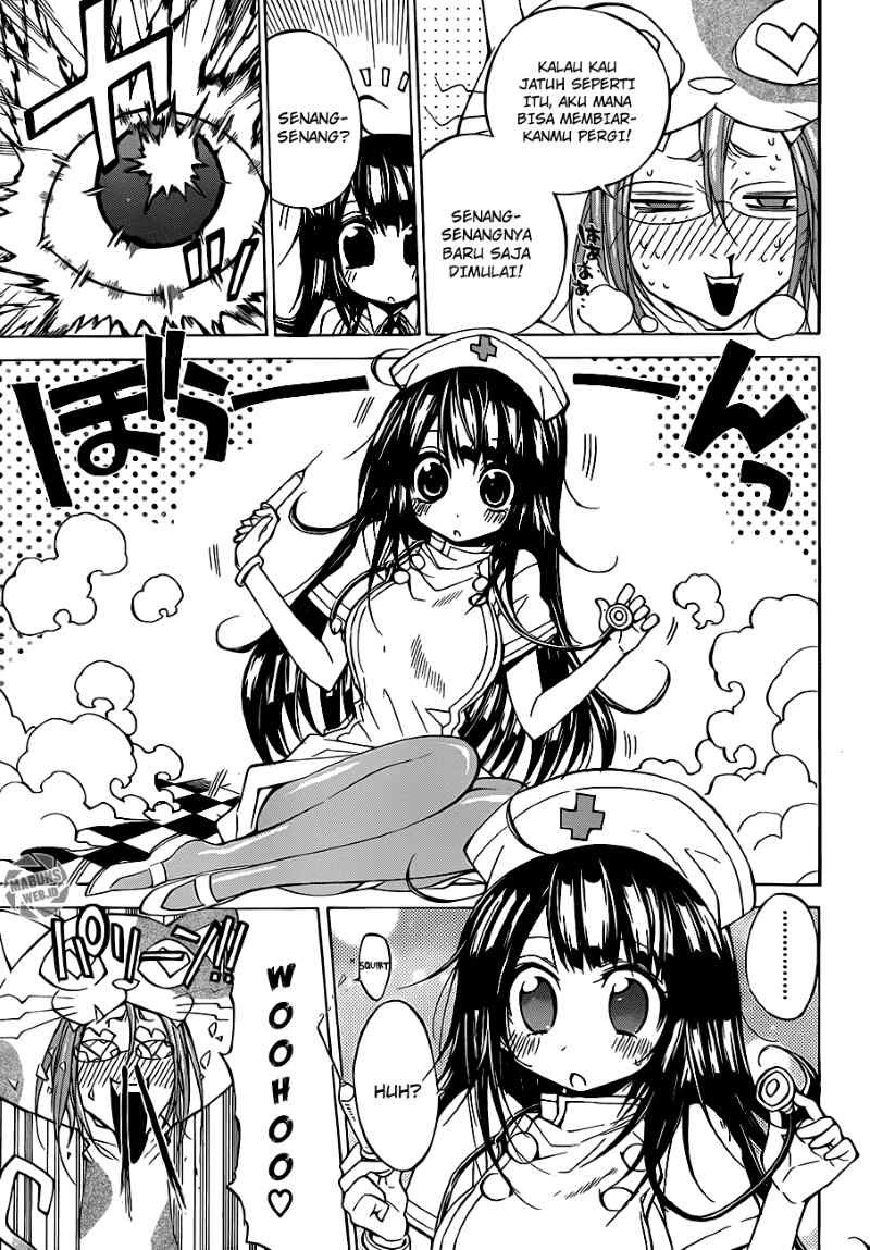 Magico Chapter 58 Gambar 5