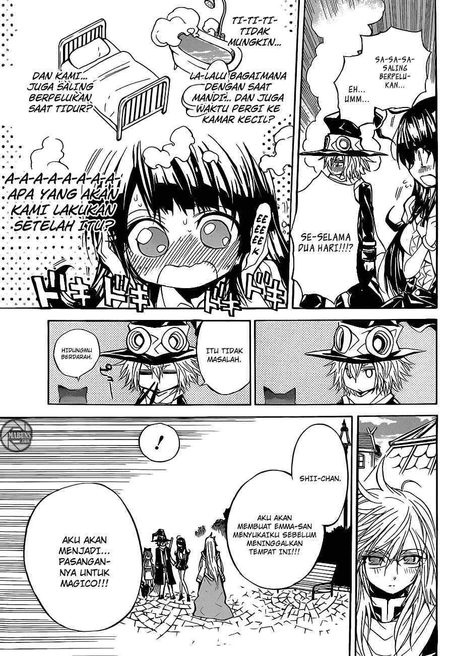 Magico Chapter 56 Gambar 10
