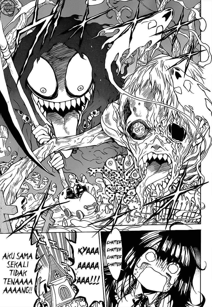 Magico Chapter 56 Gambar 14
