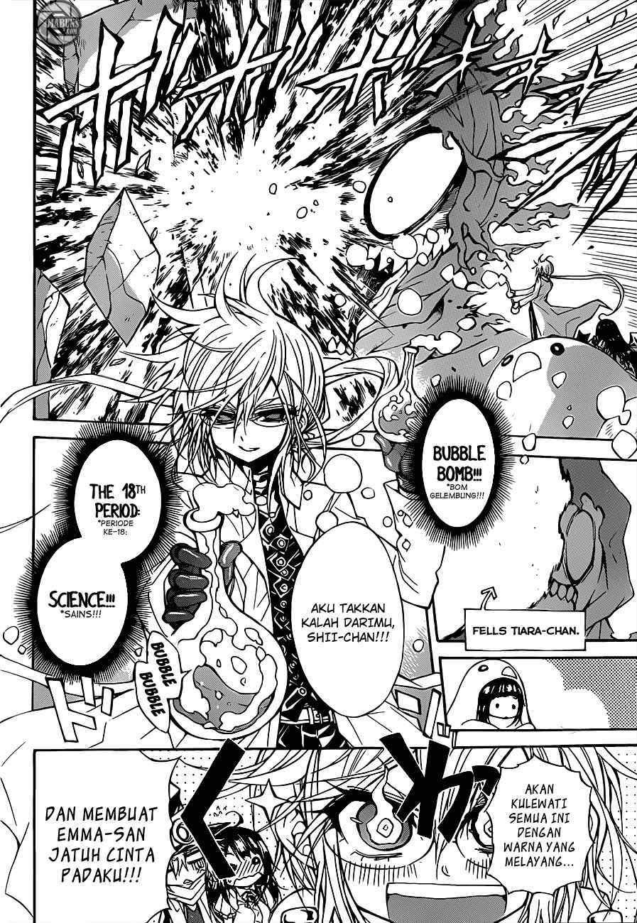 Magico Chapter 56 Gambar 17